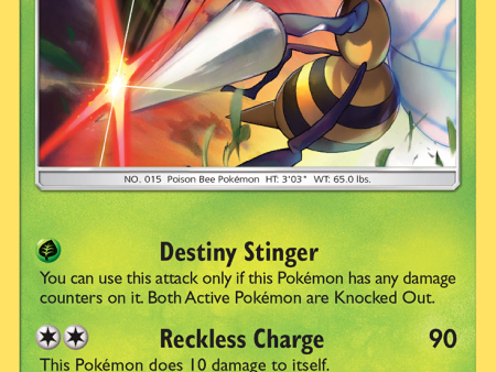 Beedrill (5 181) [Sun & Moon: Team Up] Online