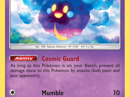 Cosmog (69 181) [Sun & Moon: Team Up] Online now