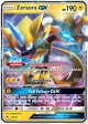 Zeraora GX (86 214) [Sun & Moon: Lost Thunder] Supply