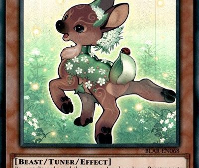 Valerifawn, Mystical Beast of the Forest [BLAR-EN068] Ultra Rare For Discount