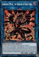 Darkness Metal, the Dragon of Dark Steel [BLAR-EN047] Secret Rare For Sale