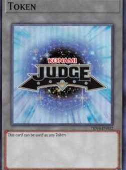 Token [TKN4-EN032] Super Rare For Cheap